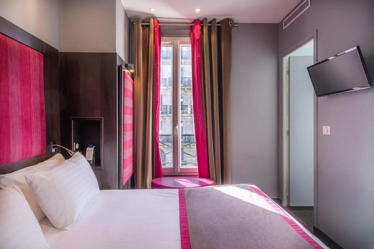 Courcelles Etoile Отель 3*