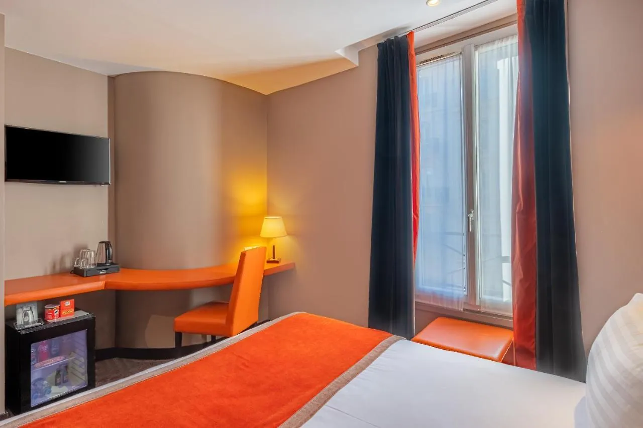Courcelles Etoile Hotel Paříž