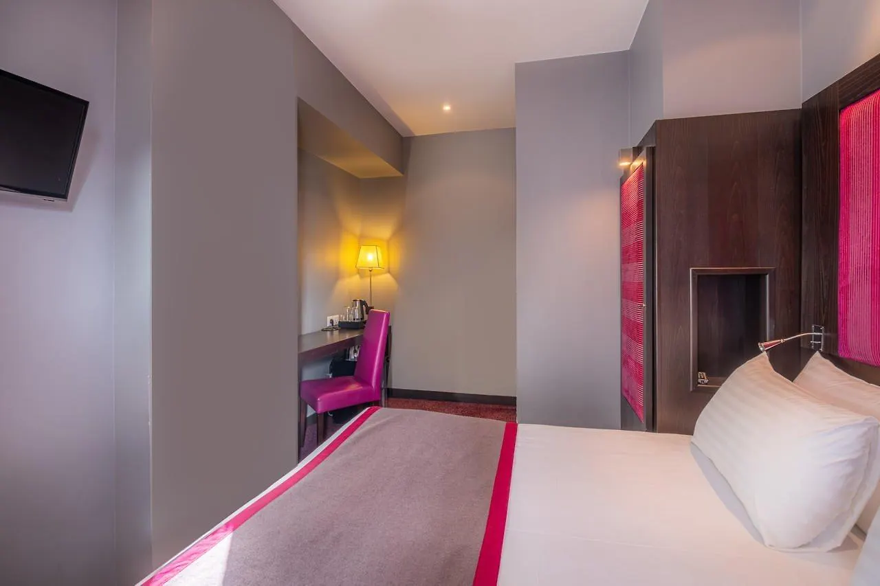 Hotel Courcelles Etoile Paříž