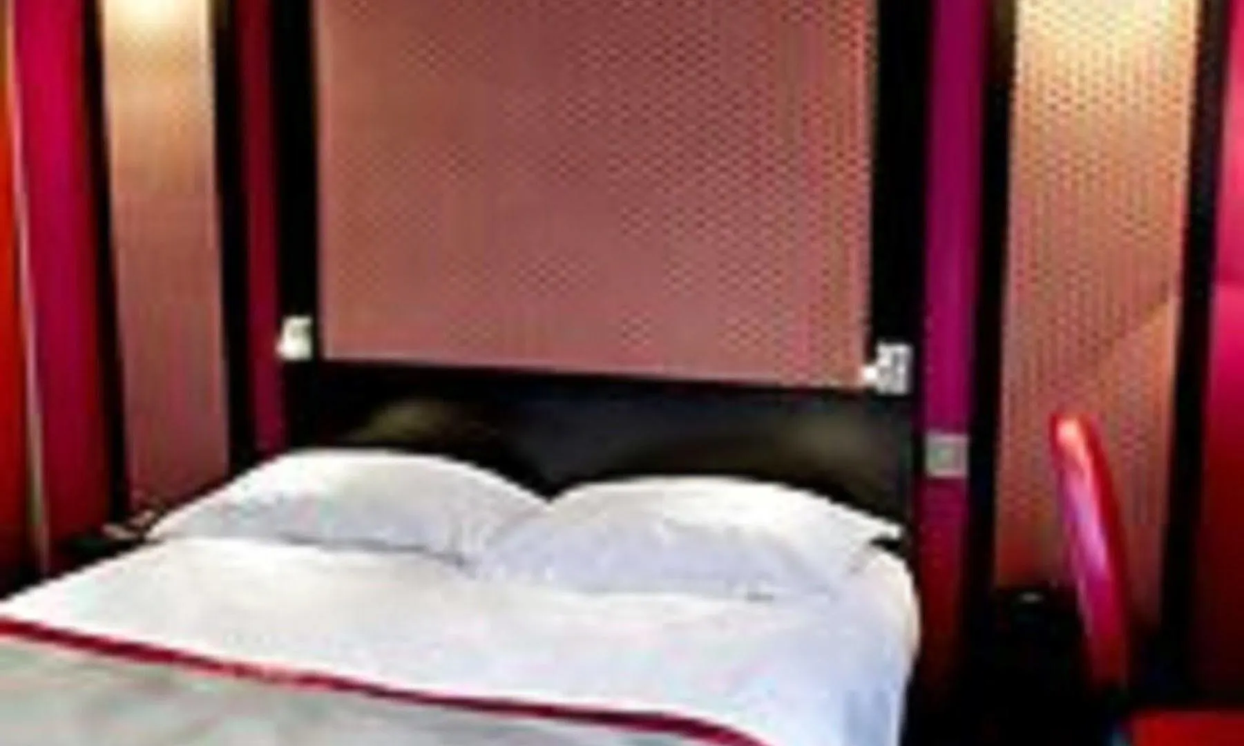 Courcelles Etoile 3* Paříž