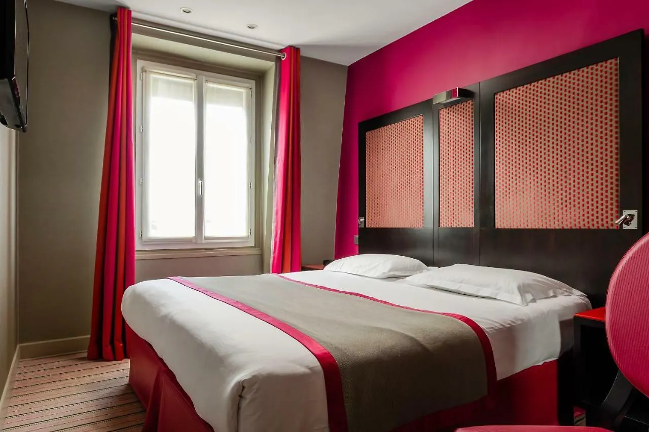 Courcelles Etoile Hotel Paříž