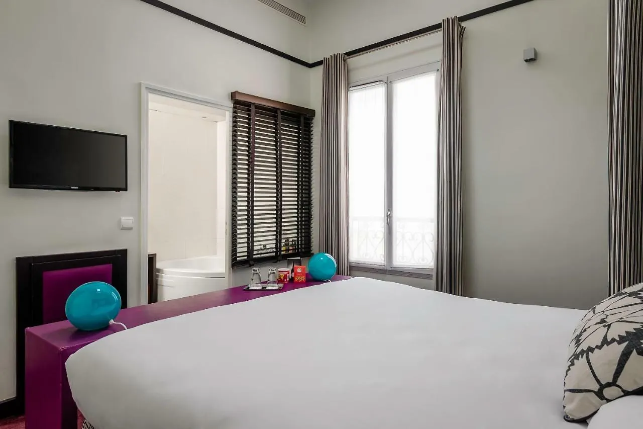 Courcelles Etoile Hotel Parijs