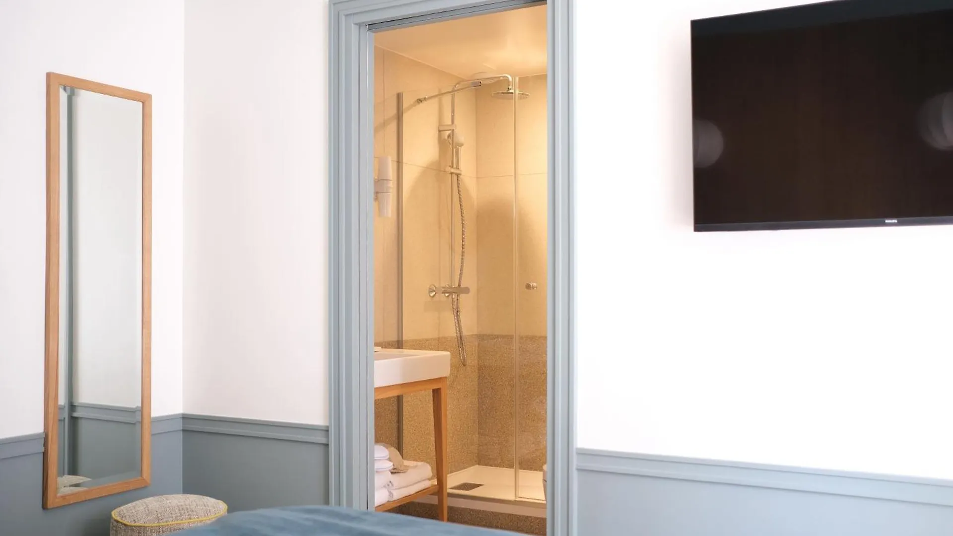 Casimir Hotel Parigi