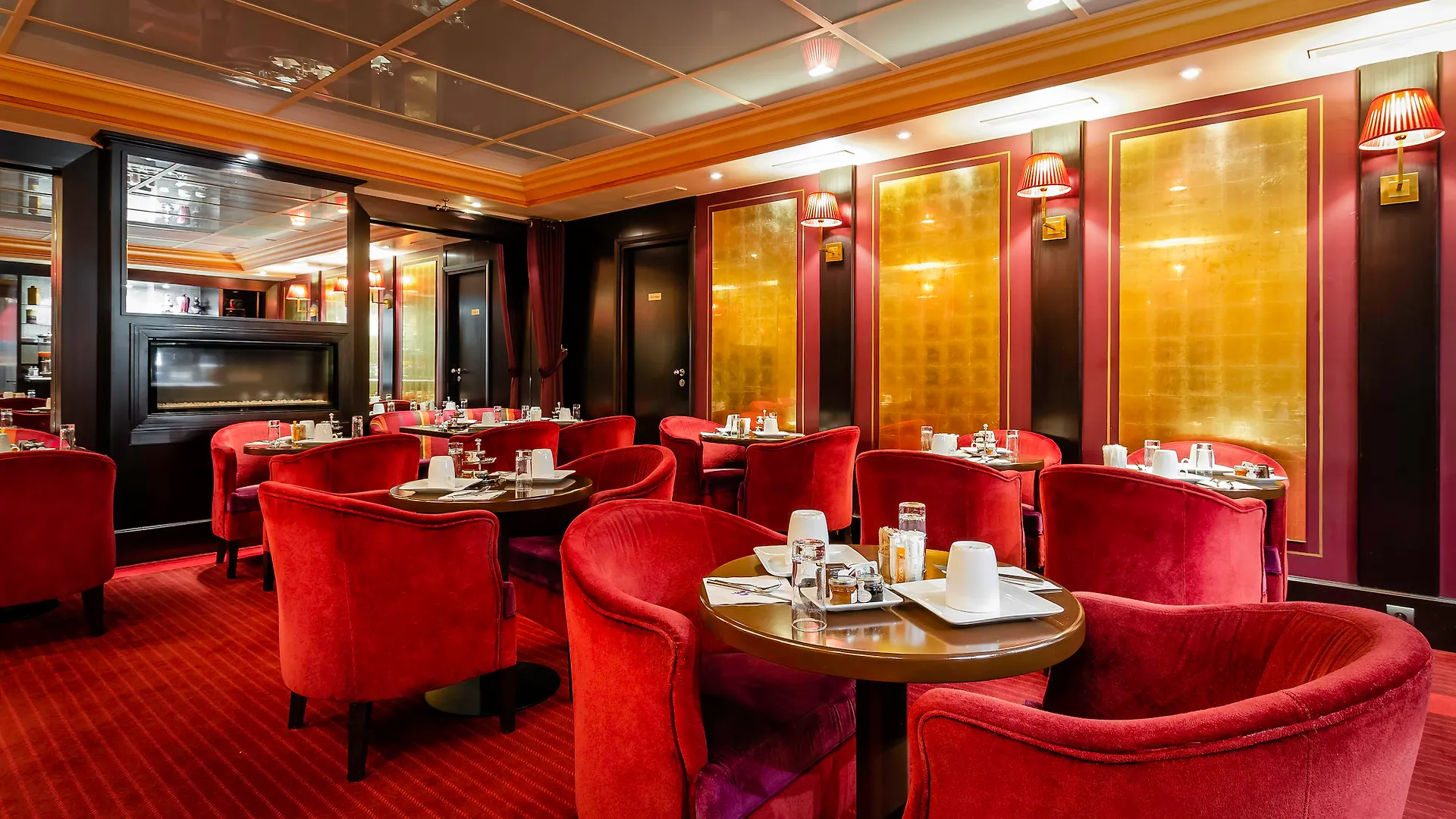 Hotel Courcelles Etoile 3*