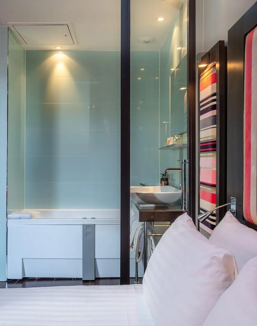Hotel Courcelles Etoile Paris
